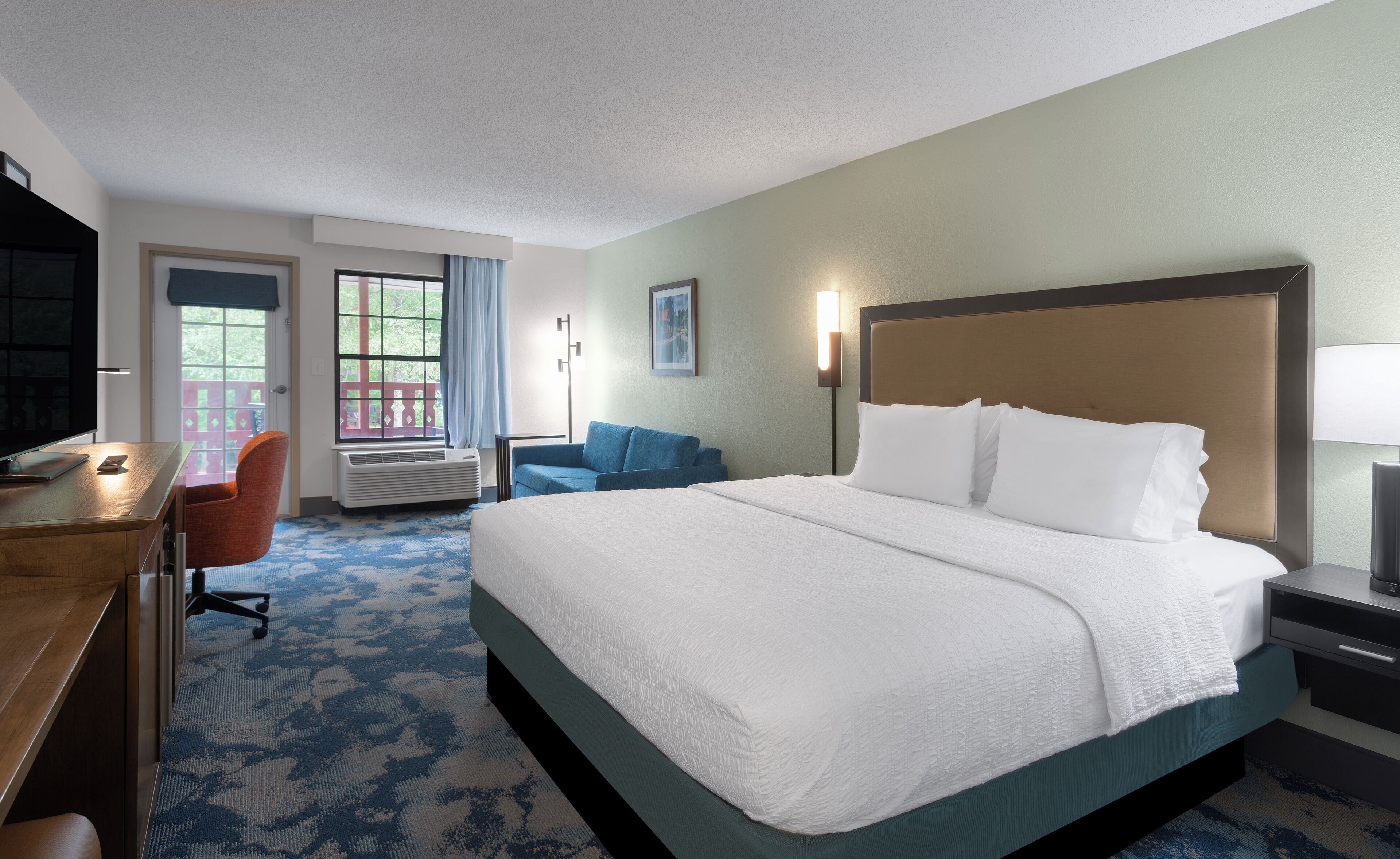 King Study Riverview