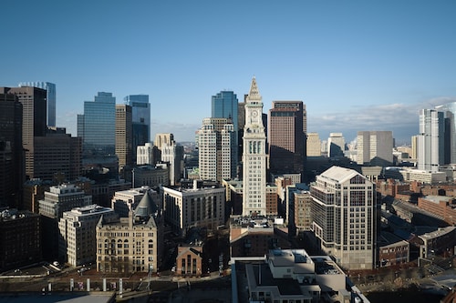 Marriott Vacation Club® at Custom House, Boston