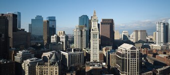 Marriott Vacation Club® at Custom House, Boston
