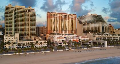 Marriott's BeachPlace Towers