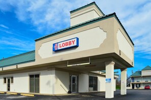 Exterior - Motel 6 Pulaski, TN (Pulaski)