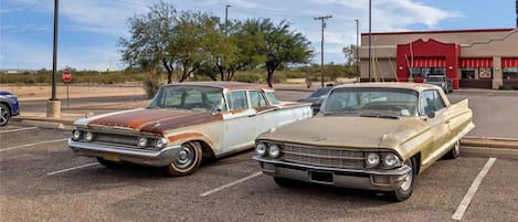 Terrain de lâhĂ©bergement