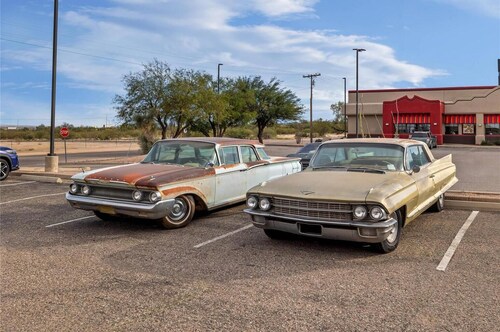 Super 8 by Wyndham Benson