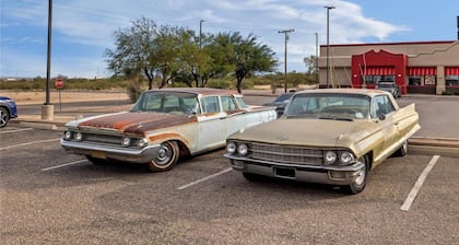 Super 8 by Wyndham Benson