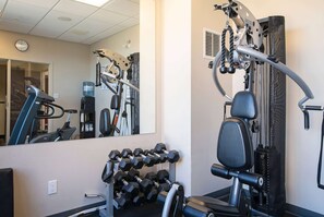 Salle de remise en forme