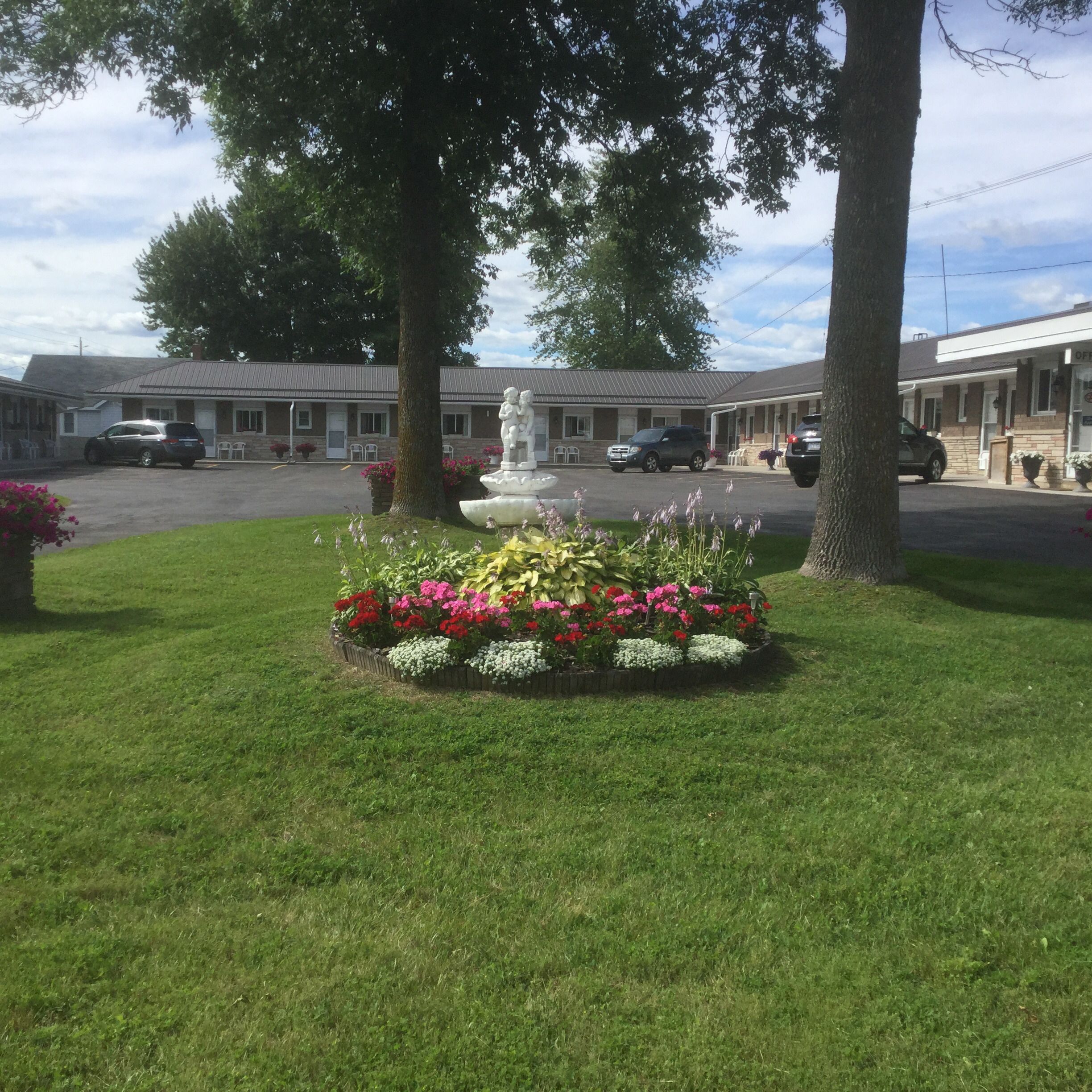 施設からの眺望