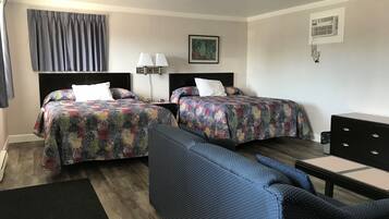 Chambre Supérieure, 2 grands lits (No Pets Allowed)