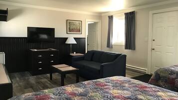 Chambre Supérieure, 2 grands lits (No Pets Allowed)