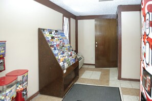Vending machine