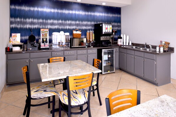 خدمة المقهى