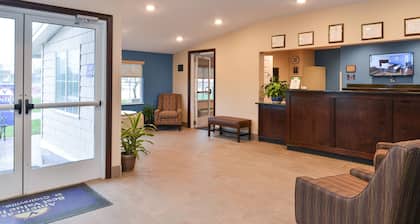 Americas Best Value Inn St. Clairsville Wheeling