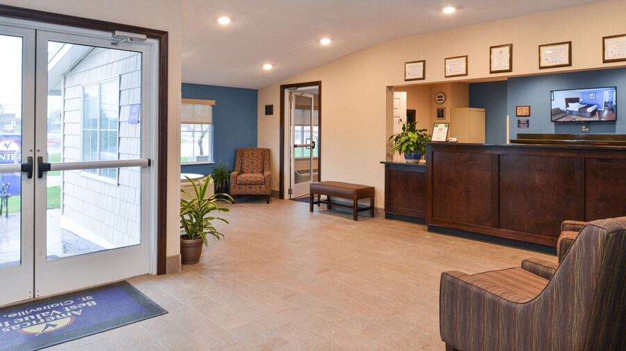 Americas Best Value Inn & Suites St. Clairsville Wheeling