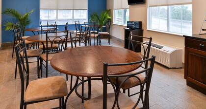 Americas Best Value Inn & Suites St. Clairsville Wheeling