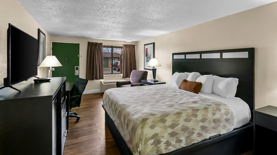 Americas Best Value Inn Martinsburg
