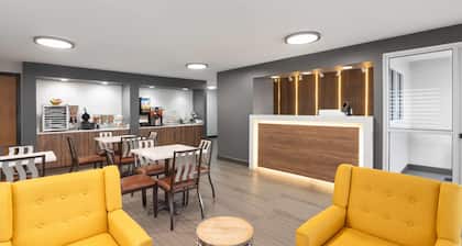 Super 8 by Wyndham Chattanooga East/Hamilton Place