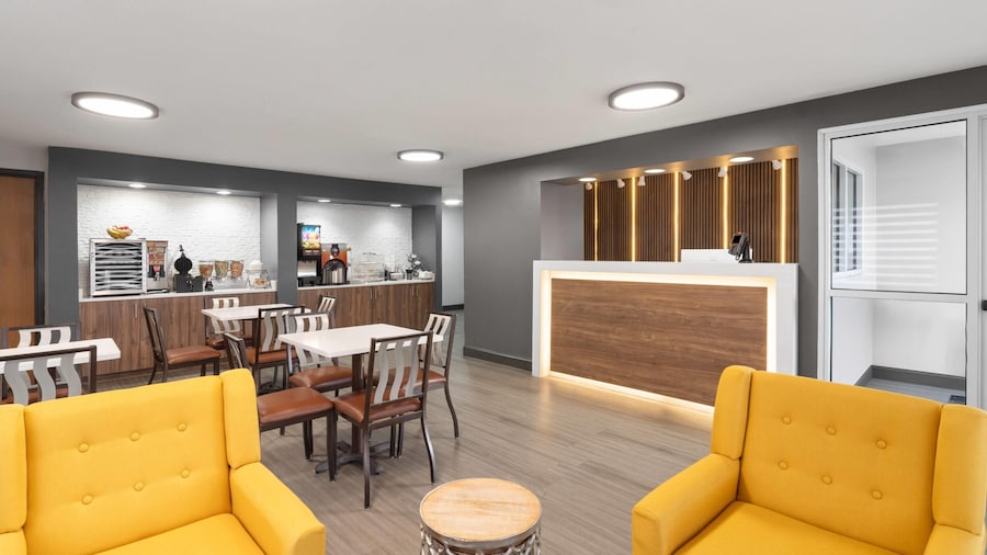 Super 8 by Wyndham Chattanooga East/Hamilton Place