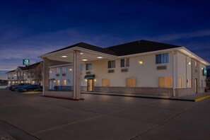 Exterior - Quality Inn Beaver I-15 (Beaver)