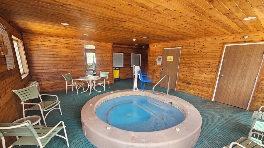 Quality Inn Beaver I-5