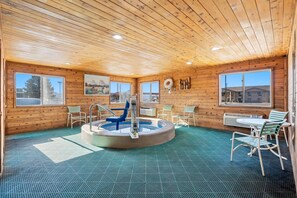 Indoor pool - Quality Inn Beaver I-15 (Beaver)