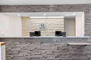Lobby - Quality Inn Beaver I-15 (Beaver)