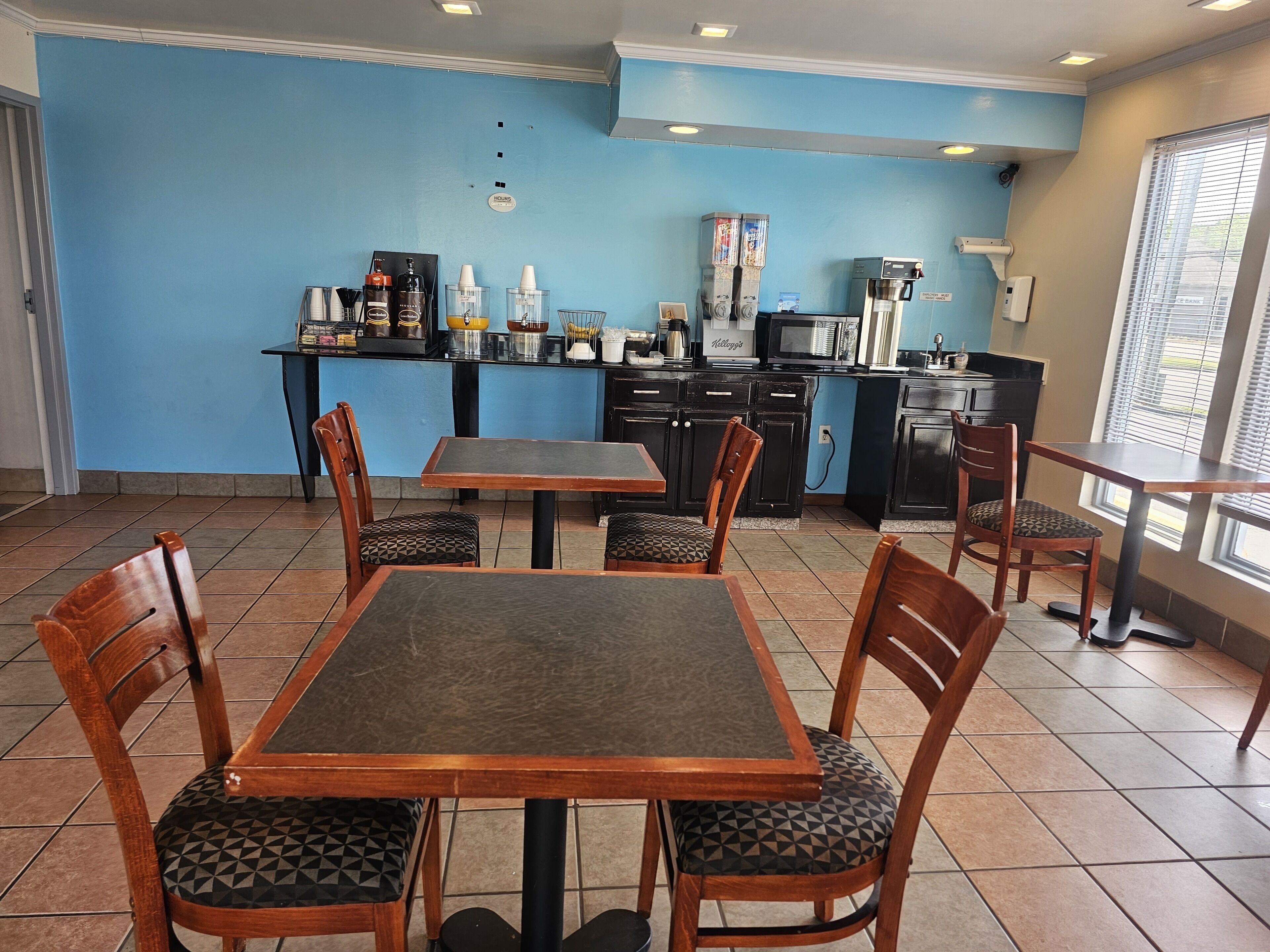 咖啡服务