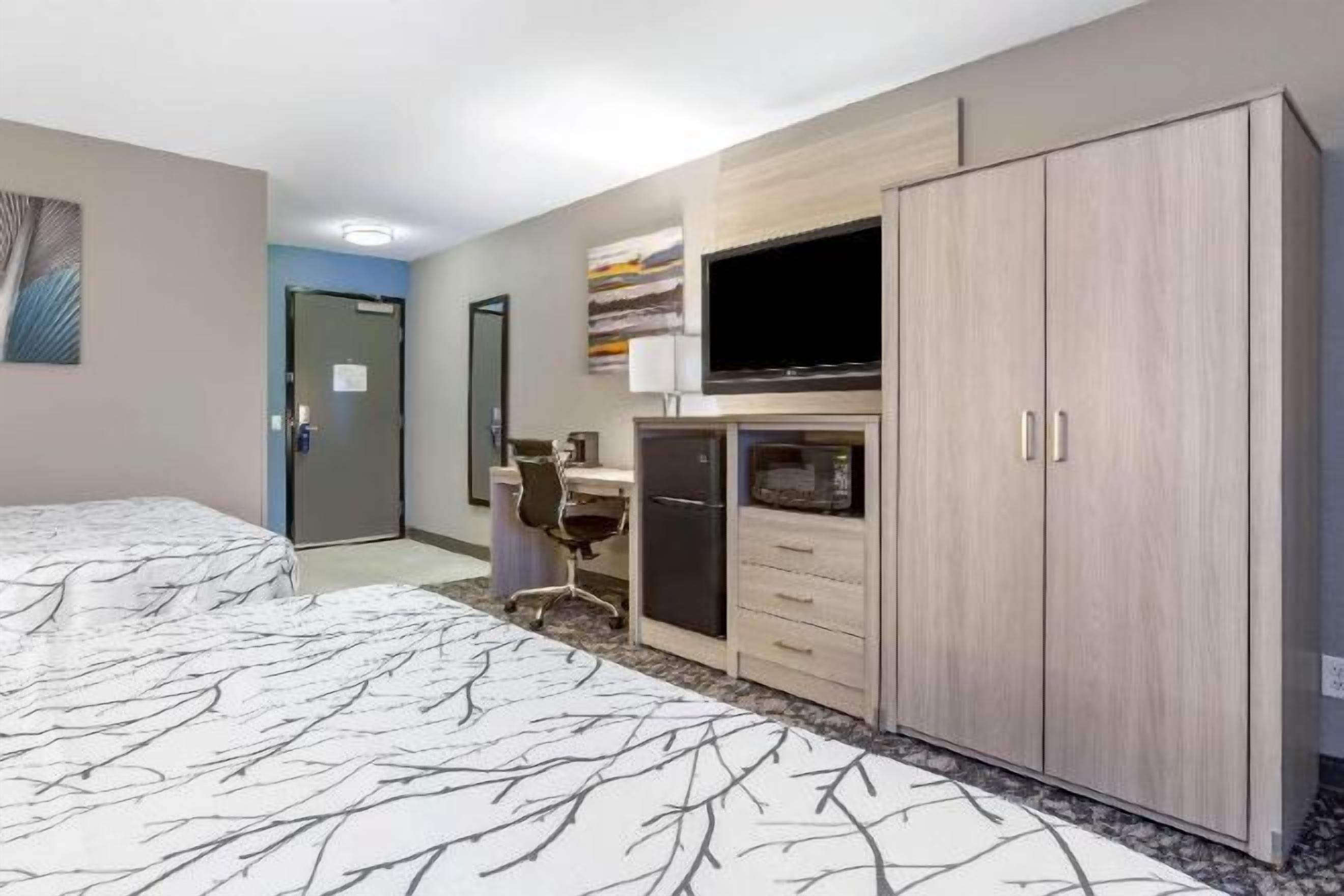 책상, 노트북 작업 공간, 다리미/다리미판, 무료 WiFi