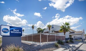 Exterior - Best Western Blythe (Blythe)