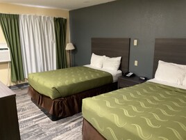 Rollaway beds, free WiFi, bed sheets