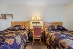 Standard Double Room, 2 Double Beds, Non Smoking - Rodeway Inn Asheville (Asheville)