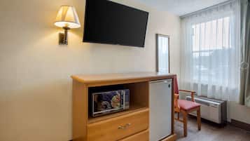 Cortinas blackout, camas plegables/adicionales y wifi gratis