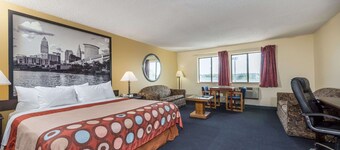 ซุปเปอร์ 8 บายวินด์แฮม แฟรงคลิน/ย่านมิดเดิลทาวน์