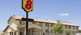 Super 8 by Wyndham Amarillo
