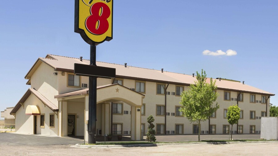 Super 8 by Wyndham Amarillo