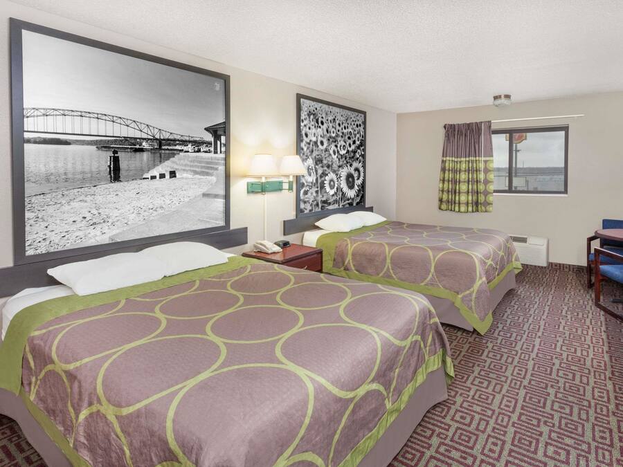 In-room safe, desk, free cribs/infant beds, rollaway beds