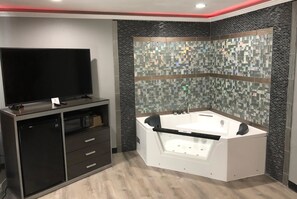 Suite estudio, 1 cama de matrimonio grande, no fumadores | Cortinas opacas, cunas gratuitas, wifi gratis y ropa de cama