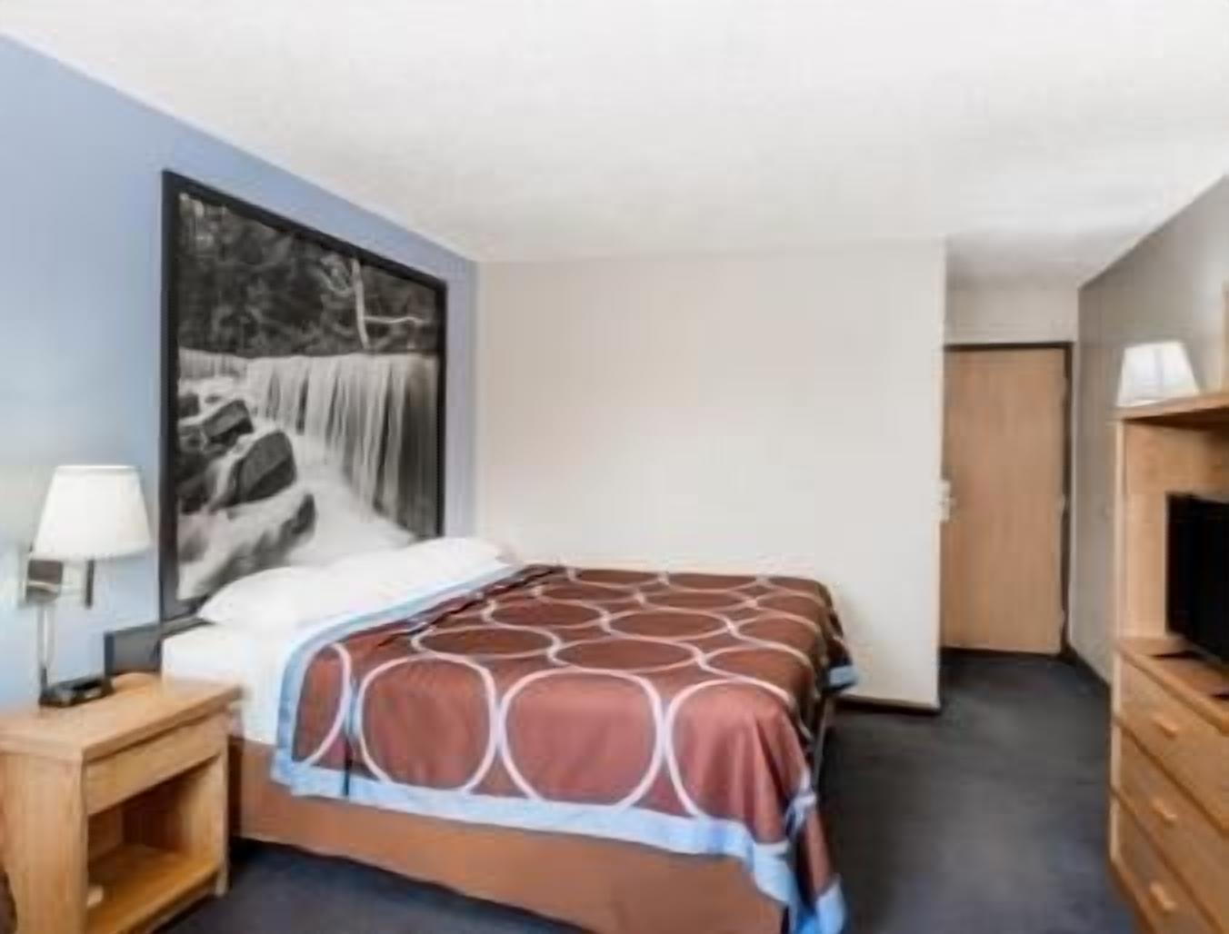 Foto - Super 8 by Wyndham Manhattan KS