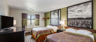 Super 8 by Wyndham Wayne