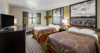 Super 8 by Wyndham Wayne
