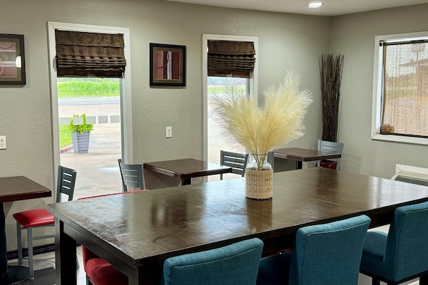 Desayuno para llevar incluido todos los días