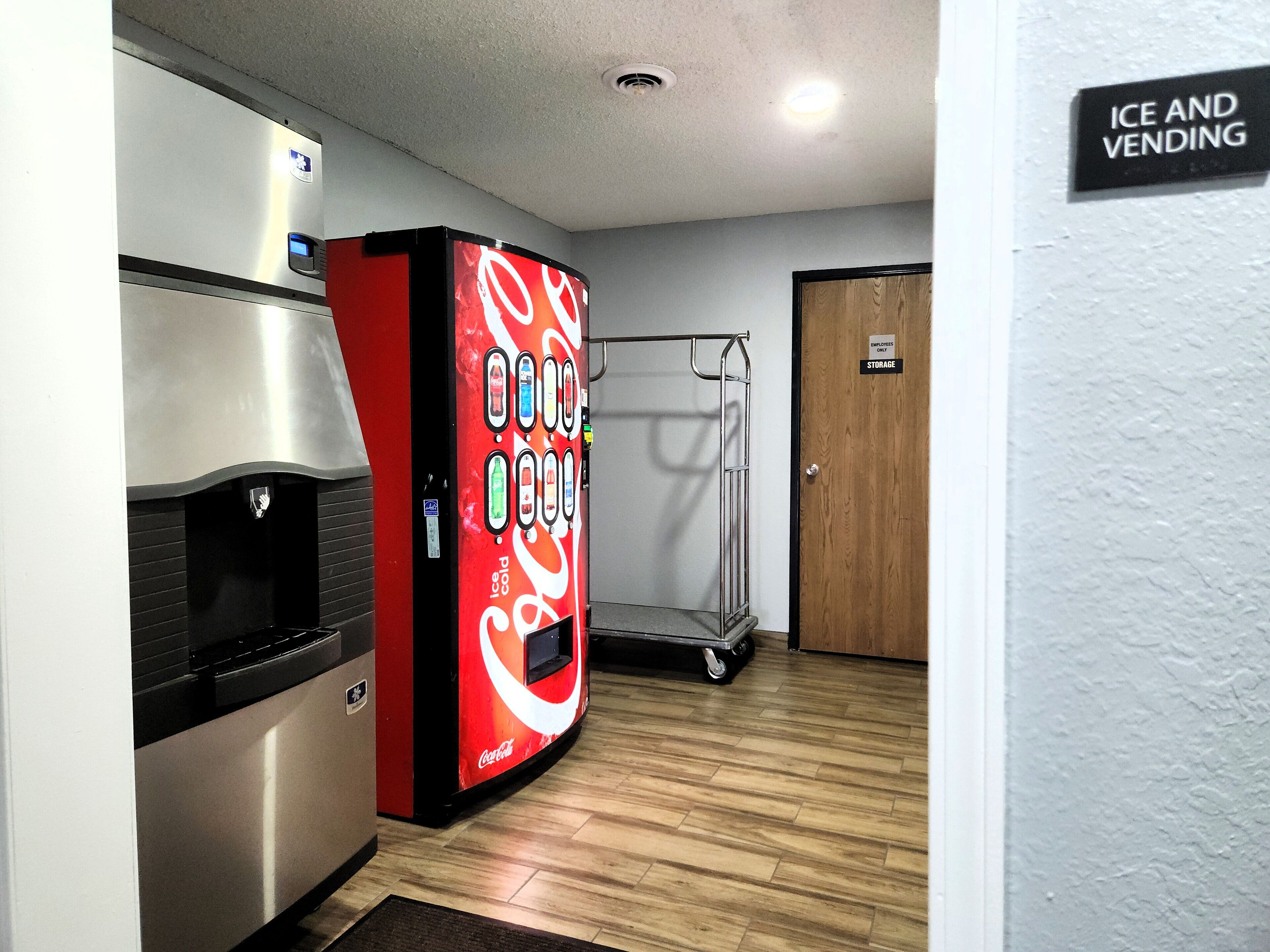 Vending machine