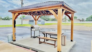 バーベキュー / ピクニック エリア