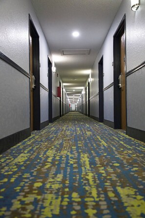Interior de l'entrada