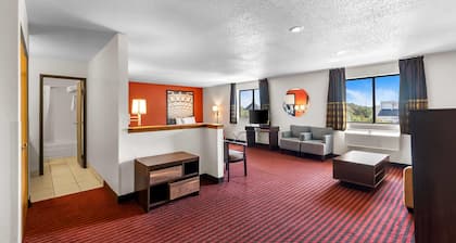 Super 8 by Wyndham Dumfries/Quantico