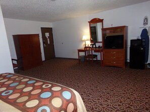 Room, 1 King Bed, Non Smoking | View from room
