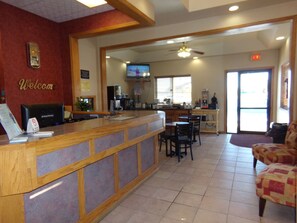 Interior entrance - Super 8 by Wyndham Gillette (Gillette)