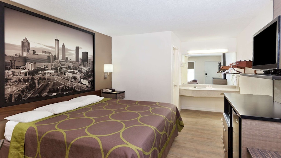 Super 8 by Wyndham Ringgold/Chattanooga Area