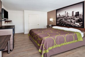 Standard Room, 1 King Bed, Accessible