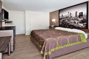 Standard Room, 1 King Bed, Accessible