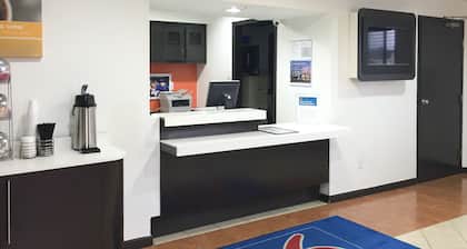 Motel 6 Kingsland, GA - Kings Bay Naval Base