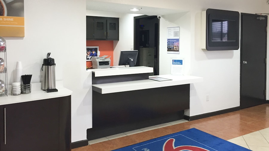 Motel 6 Kingsland, GA - Kings Bay Naval Base